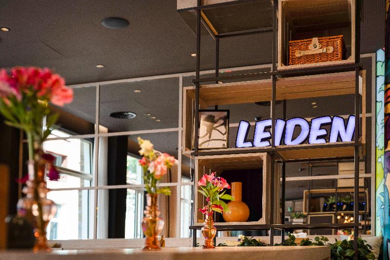 Photo of Intercityhotel Leiden, 4-star hotel in The Hague (and vicinity)