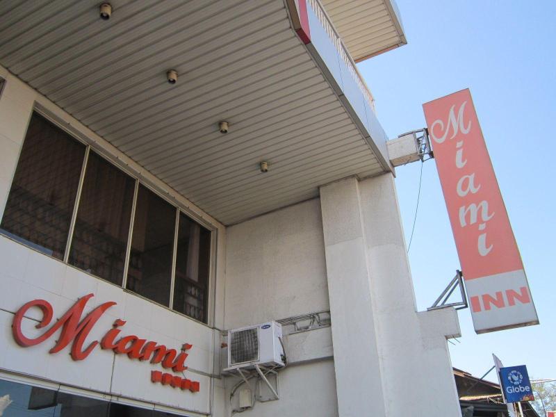 Miami Inn exterior, 2-Star hotel in Cagayan de Oro