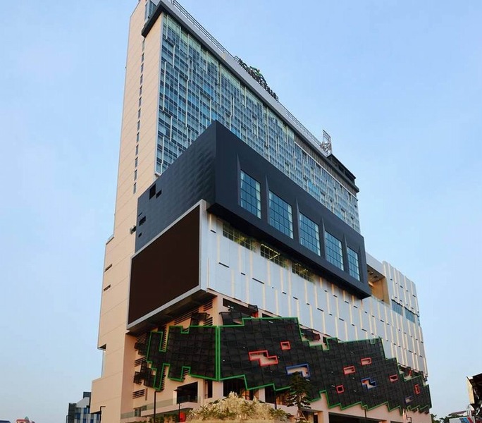 Holiday Villa Johor Bahru City Centre, Singapore