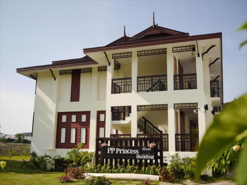 PP Princess Pool Villa, 4-star hotel in Ko Phi Phi