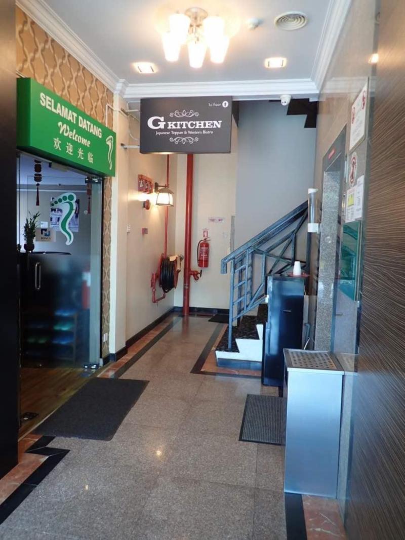 Greenlast Hotel exterior, 3-Star hotel in Kuantan (and vicinity)