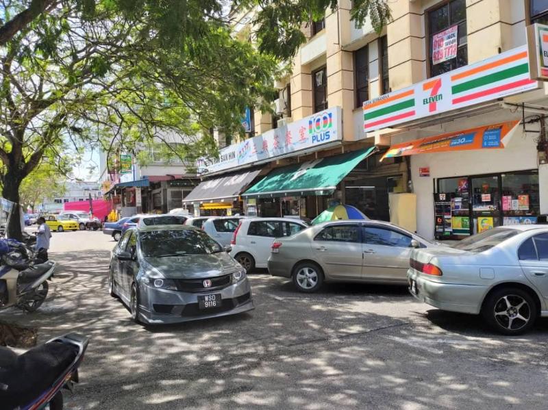 Photo of Greenlast Hotel, 3-star hotel in Kuantan (and vicinity)