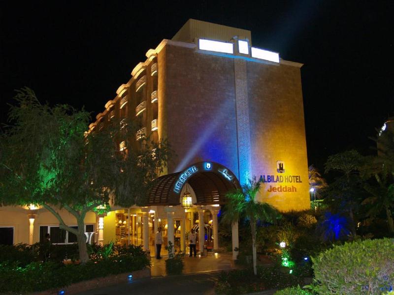 Hotel Al Shahba Jeddah exterior, 4-Star hotel in Jeddah