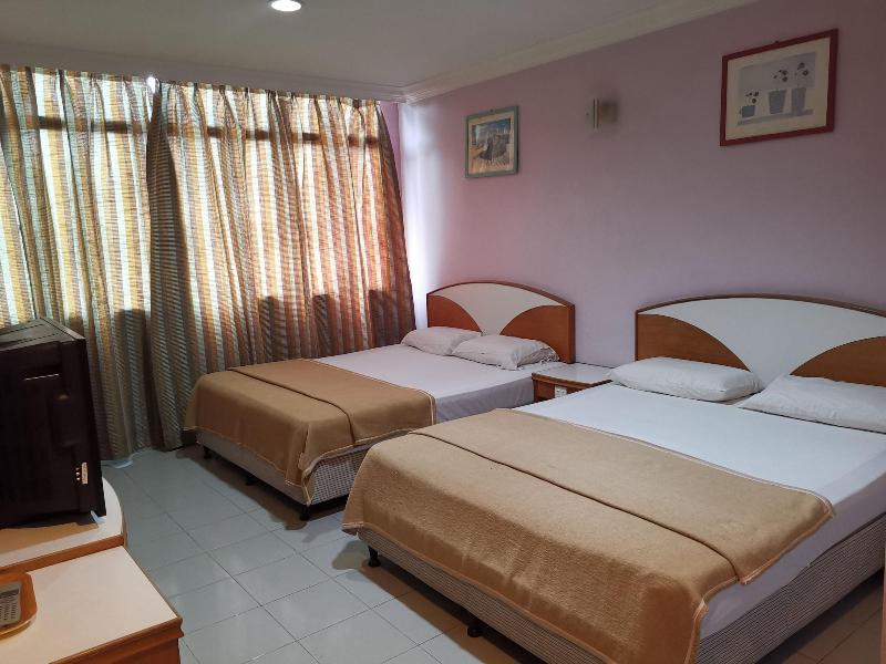 Hotel Inderapura, Singapore