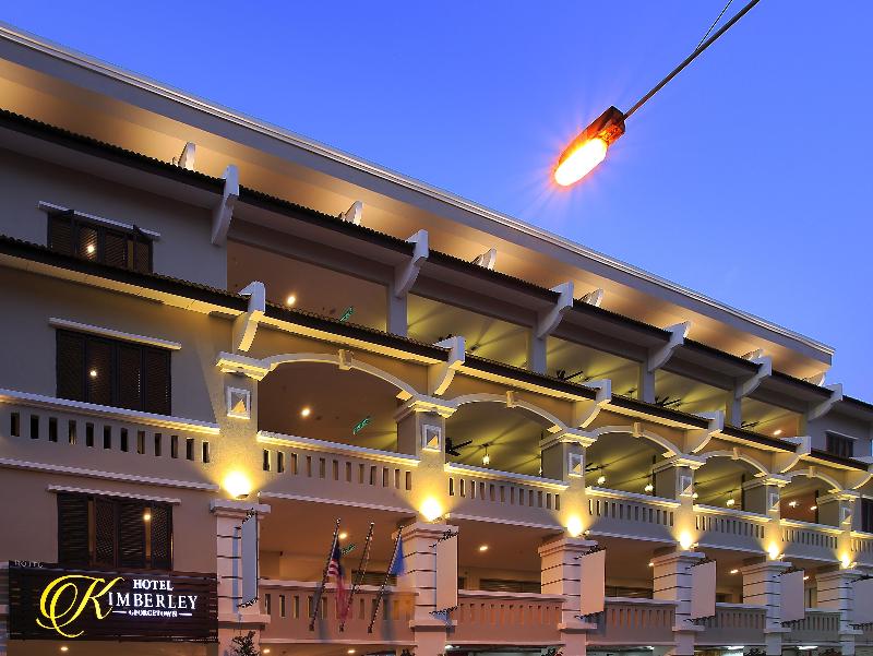 Kimberley Hotel Georgetown, Singapore