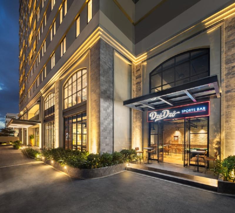 HIIVE by fusion Binh Duong New City - VSIP 2, Singapore