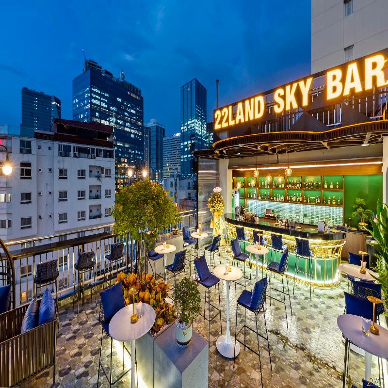 22Land Hotel Saigon, Singapore