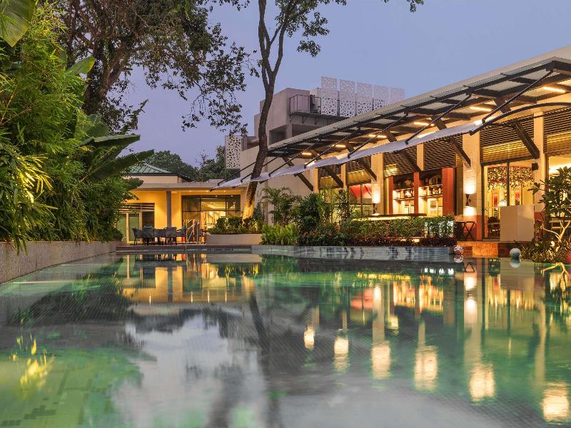 Photo of Ibis Styles Goa Vagator, 3-star hotel in Vagator