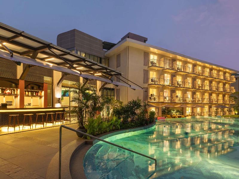 Photo of Ibis Styles Goa Vagator, 3-star hotel in Vagator