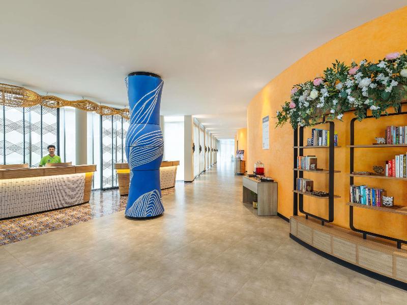 Photo of Ibis Styles Goa Vagator, 3-star hotel in Vagator