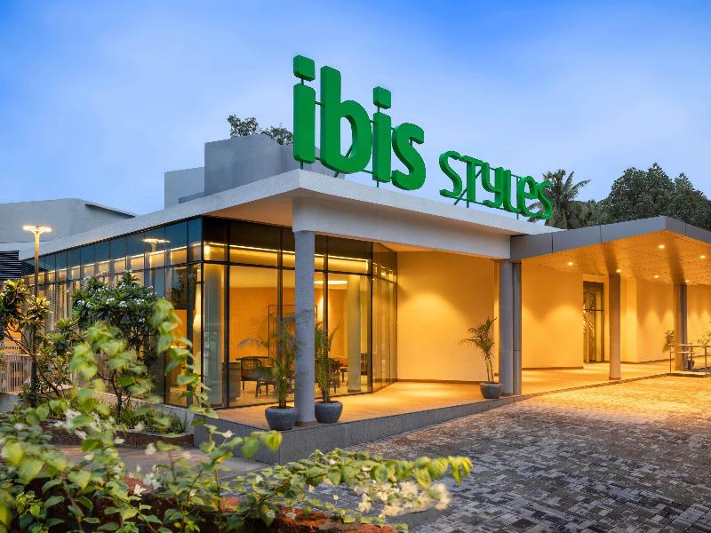Photo of Ibis Styles Goa Vagator, 3-star hotel in Vagator