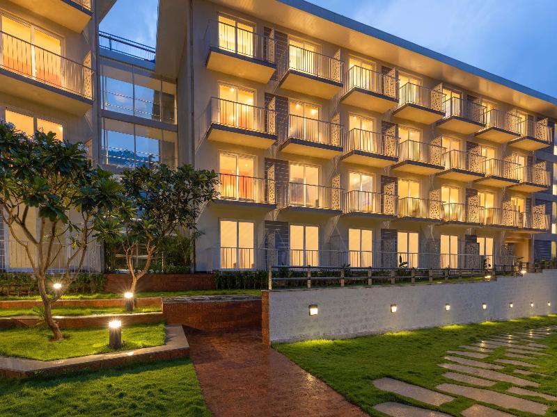 Photo of Ibis Styles Goa Vagator, 3-star hotel in Vagator