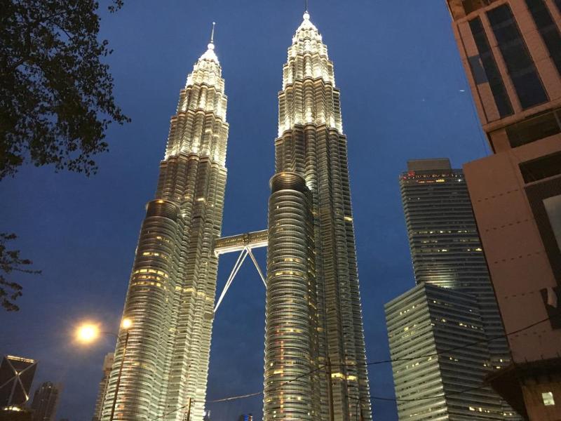 Dorsett Residences Bukit Bintang, Singapore