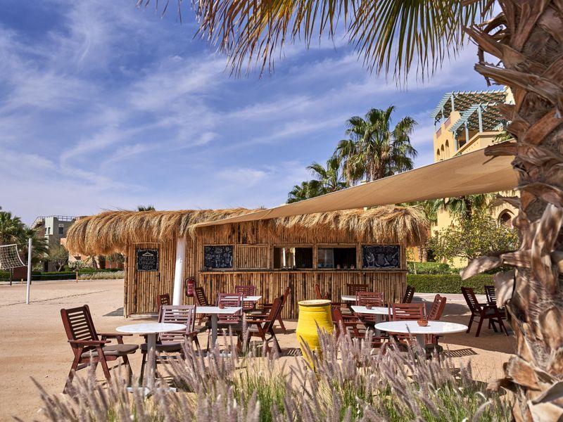 Photo of Ancient Sands Golf Resort and Residences, 5-star hotel in Hurghada