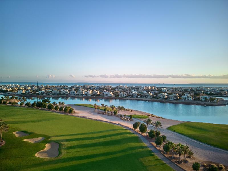 Photo of Ancient Sands Golf Resort and Residences, 5-star hotel in Hurghada