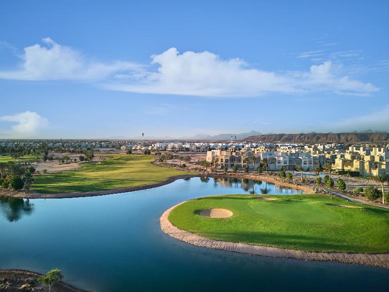 Photo of Ancient Sands Golf Resort and Residences, 5-star hotel in Hurghada