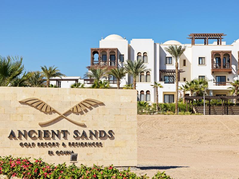 Photo of Ancient Sands Golf Resort and Residences, 5-star hotel in Hurghada
