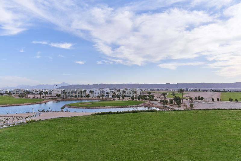 Photo of Ancient Sands Golf Resort and Residences, 5-star hotel in Hurghada