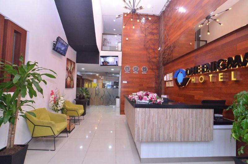 One Enigma Hotel exterior, 2-Star hotel in Jalan Ipoh