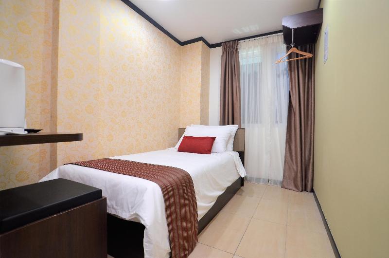 Photo of One Enigma Hotel, 2-star hotel in Jalan Ipoh