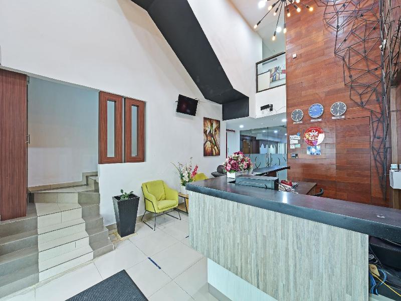 Photo of One Enigma Hotel, 2-star hotel in Jalan Ipoh
