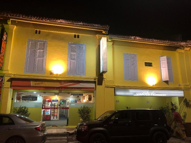 Snooze Inn Dunlop Street - Hostel, Singapore