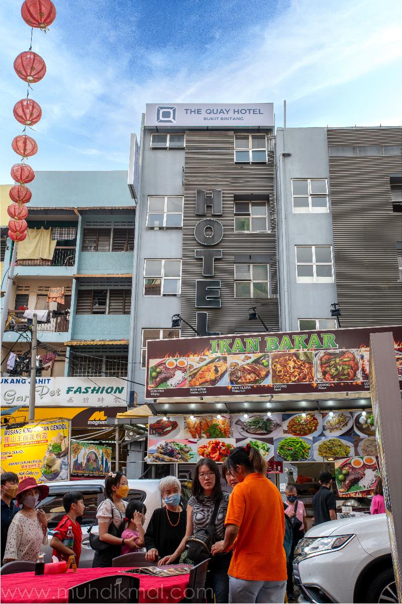 Photo of Hotel City Bukit Bintang, 2-star hotel in Kuala Lumpur (and vicinity)