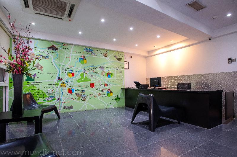 Photo of Hotel City Bukit Bintang, 2-star hotel in Kuala Lumpur (and vicinity)