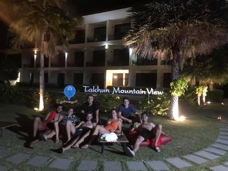 Takhun Mountain View Hotel, 3-star hotel in Surat Thani (and vicinity)