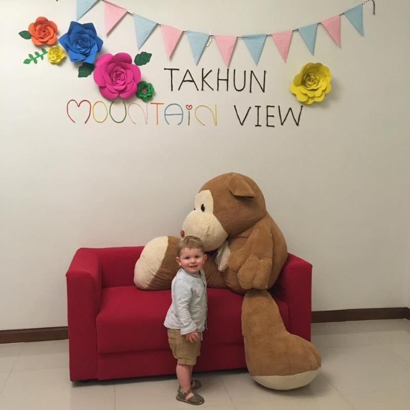 Photo of Takhun Mountain View Hotel, 3-star hotel in Surat Thani (and vicinity)