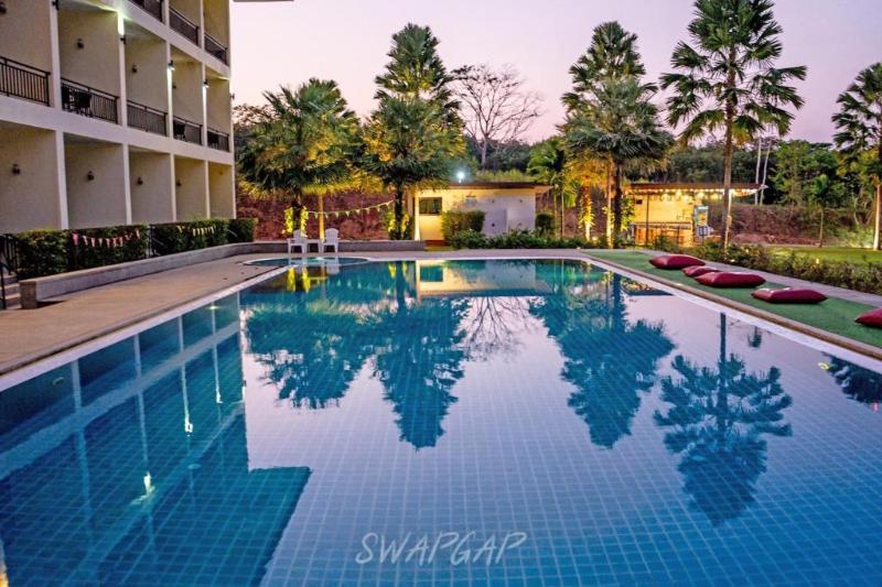 Photo of Takhun Mountain View Hotel, 3-star hotel in Surat Thani (and vicinity)