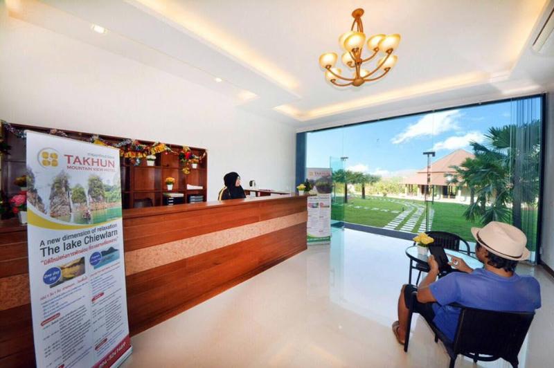 Photo of Takhun Mountain View Hotel, 3-star hotel in Surat Thani (and vicinity)