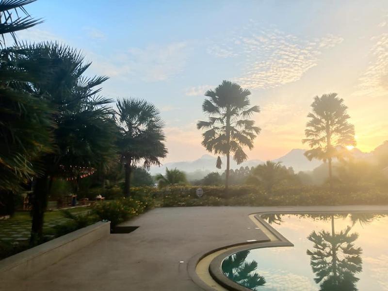 Photo of Takhun Mountain View Hotel, 3-star hotel in Surat Thani (and vicinity)