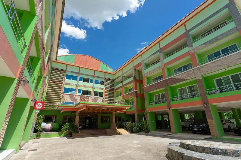 Photo of Hiso Place Hotel, 3-star hotel in Udon Thani