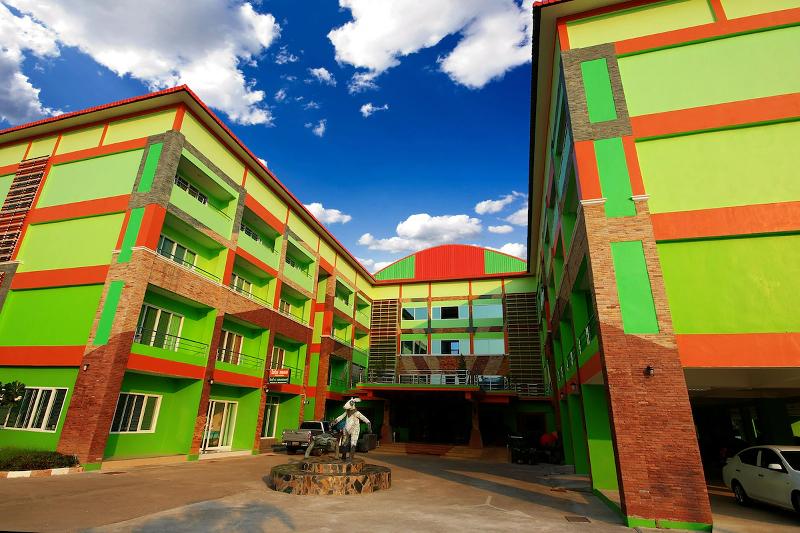 Photo of Hiso Place Hotel, 3-star hotel in Udon Thani