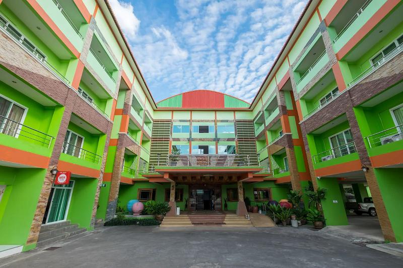 Photo of Hiso Place Hotel, 3-star hotel in Udon Thani