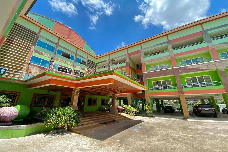 Photo of Hiso Place Hotel, 3-star hotel in Udon Thani