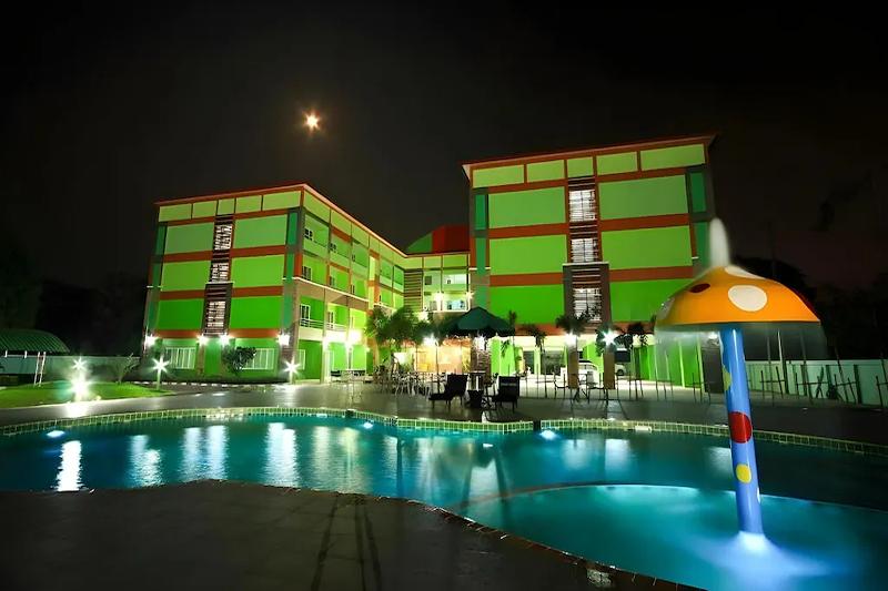 Photo of Hiso Place Hotel, 3-star hotel in Udon Thani