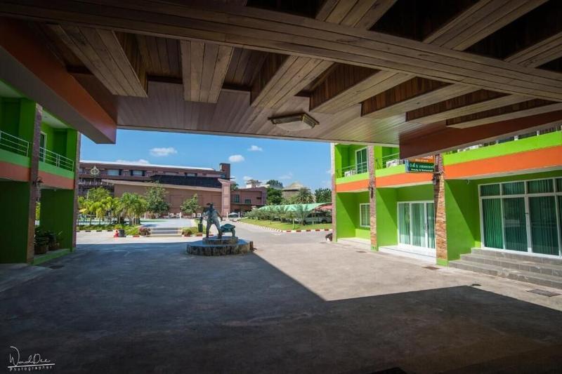 Photo of Hiso Place Hotel, 3-star hotel in Udon Thani