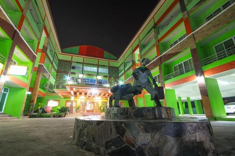 Photo of Hiso Place Hotel, 3-star hotel in Udon Thani