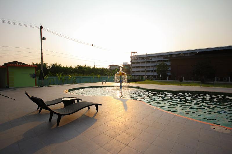 Photo of Hiso Place Hotel, 3-star hotel in Udon Thani