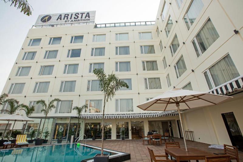 ARISTA BY AMBITION, 5-star hotel in Guwahati