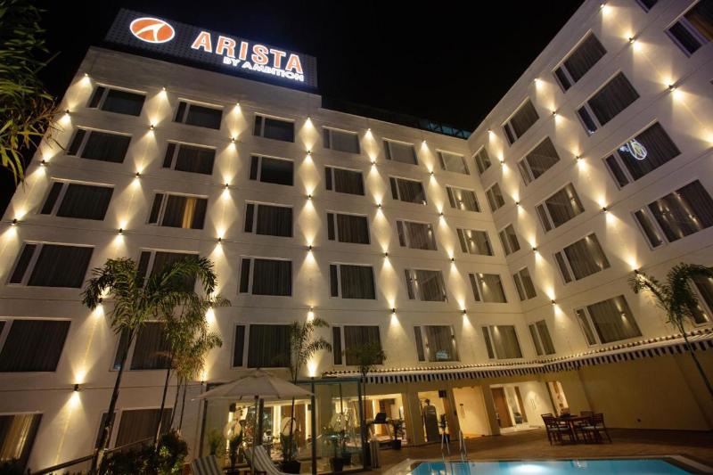 Photo of ARISTA BY AMBITION, 5-star hotel in Guwahati