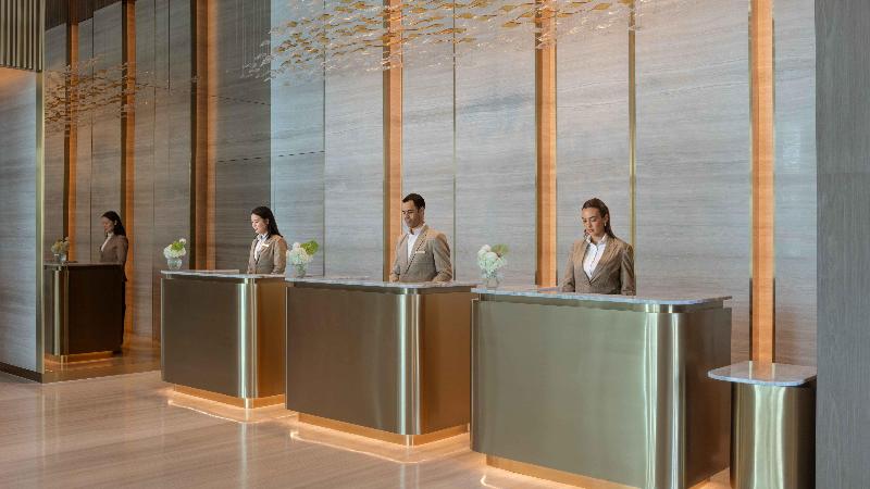InterContinental Residences Dubai Business Bay by IHG, Singapore