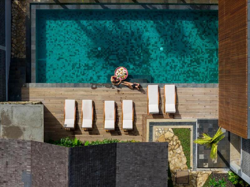 Unagi Wooden Villa by Emana, Singapore