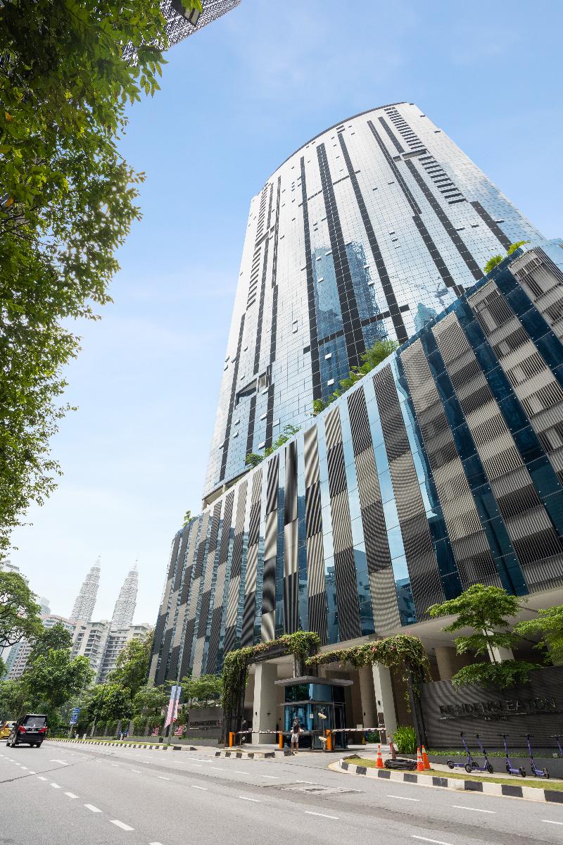 Eaton Residences by Sutera at KLCC, Singapore