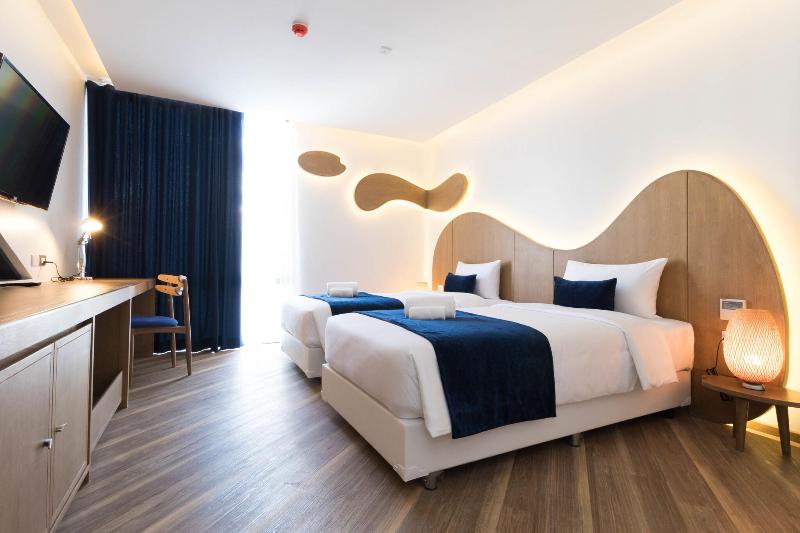 NAP Hotel Bangkok, Singapore