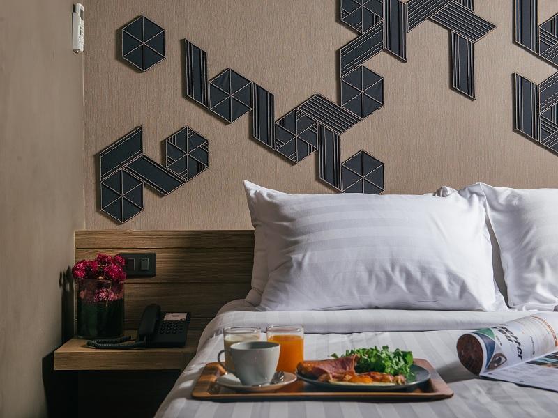 NAP Hotel Bangkok, Singapore