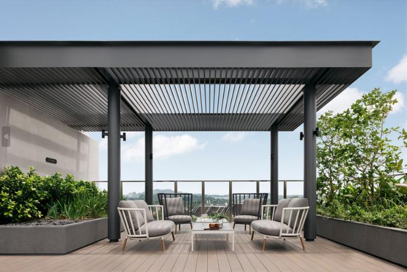 Quincy House Singapore, Singapore