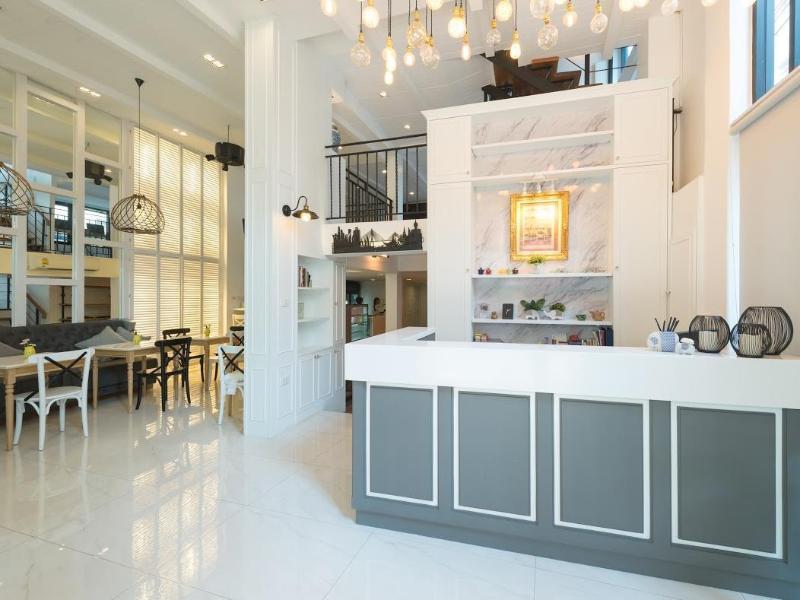 White Ivory Bed & Breakfast, Singapore